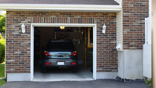 Garage Door Installation at Powdermaker Ranch Flower Mound, Texas